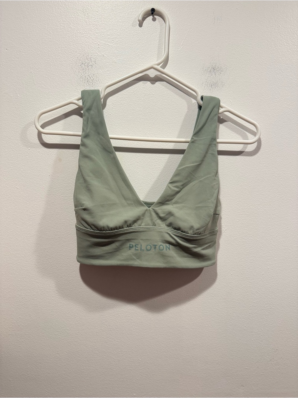 Lululemon x Peloton Align V-Neck Bra